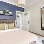 公寓 Colorful House With Balcony On Bagdat Street *